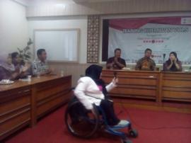 Desa APU,Training Kepemiluan Vol 5 Universitas Muhammadiyah Yogyakarta